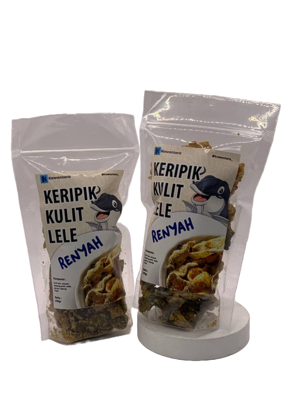 KERIPIK KULIT LELE